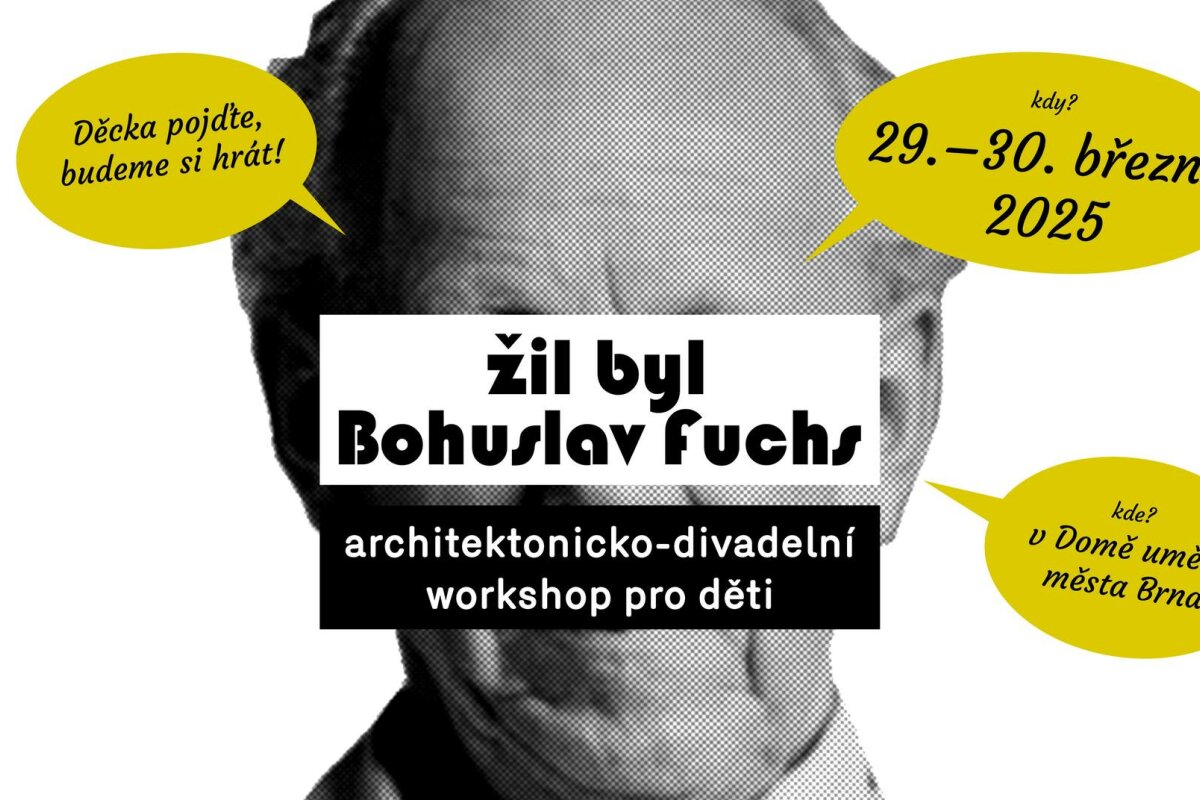 Žil byl Bohuslav Fuchs